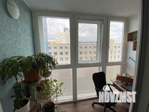 2-к квартира, вторичка, 64м2, 5/14 этаж