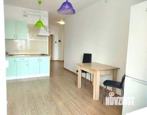 1-к квартира, вторичка, 44м2, 14/31 этаж