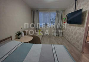 1-к квартира, вторичка, 29м2, 1/5 этаж