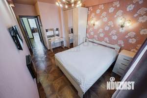 3-к квартира, вторичка, 82м2, 8/22 этаж