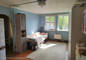 2-к квартира, вторичка, 42м2, 1/1 этаж