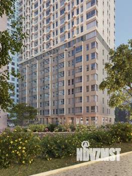 2-к квартира, вторичка, 58м2, 25/25 этаж