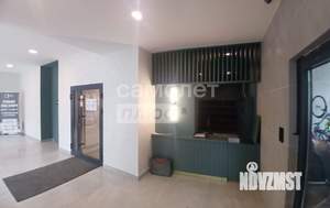 1-к квартира, сданный дом, 34м2, 20/25 этаж