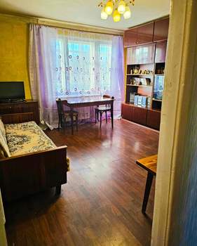 2-к квартира, вторичка, 44м2, 4/5 этаж