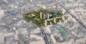 1-к квартира, вторичка, 35м2, 14/25 этаж