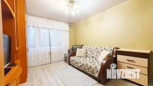 1-к квартира, вторичка, 27м2, 2/5 этаж