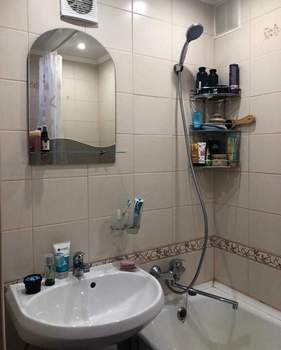 1-к квартира, вторичка, 31м2, 1/5 этаж