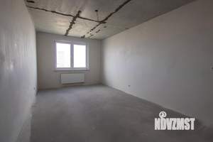 1-к квартира, вторичка, 51м2, 23/25 этаж