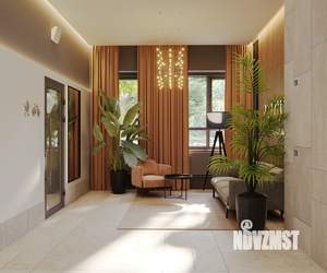 1-к квартира, вторичка, 31м2, 19/24 этаж