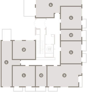 Студия квартира, вторичка, 22м2, 2/16 этаж