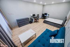 1-к квартира, вторичка, 45м2, 2/12 этаж