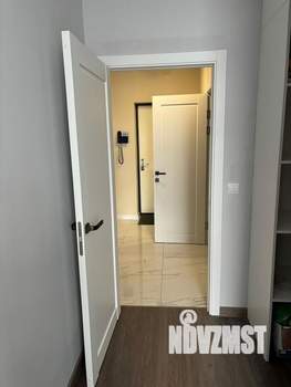 1-к квартира, вторичка, 42м2, 18/24 этаж