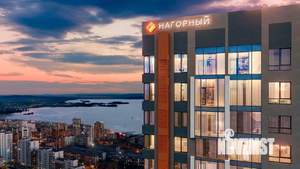 1-к квартира, вторичка, 55м2, 10/28 этаж