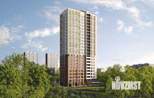 3-к квартира, вторичка, 80м2, 21/23 этаж