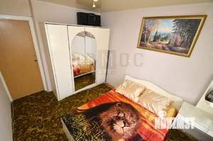 2-к квартира, вторичка, 49м2, 1/12 этаж