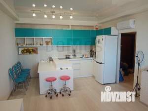 1-к квартира, вторичка, 50м2, 14/25 этаж
