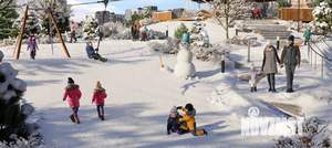1-к квартира, строящийся дом, 34м2, 19/24 этаж
