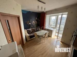 1-к квартира, вторичка, 46м2, 8/15 этаж