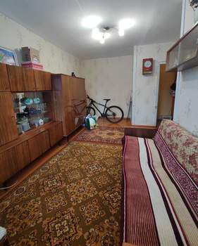 1-к квартира, вторичка, 30м2, 2/5 этаж