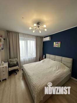 2-к квартира, вторичка, 57м2, 15/15 этаж