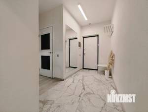 2-к квартира, вторичка, 64м2, 23/25 этаж