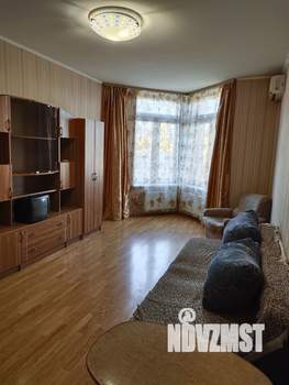 1-к квартира, вторичка, 43м2, 11/25 этаж