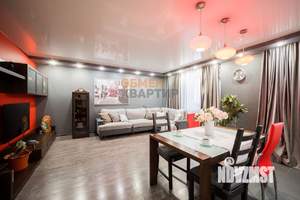 3-к квартира, вторичка, 103м2, 5/19 этаж