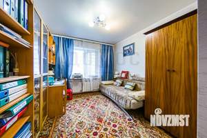 4-к квартира, вторичка, 91м2, 7/16 этаж