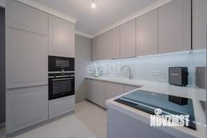 1-к квартира, вторичка, 43м2, 17/21 этаж