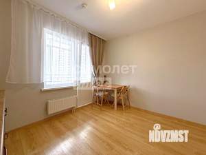 1-к квартира, вторичка, 38м2, 17/25 этаж
