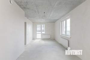 1-к квартира, вторичка, 43м2, 21/25 этаж