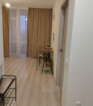 1-к квартира, вторичка, 37м2, 19/25 этаж