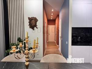 2-к квартира, вторичка, 63м2, 3/25 этаж