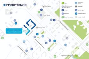 1-к квартира, вторичка, 39м2, 11/26 этаж