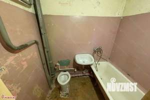 1-к квартира, вторичка, 35м2, 2/9 этаж