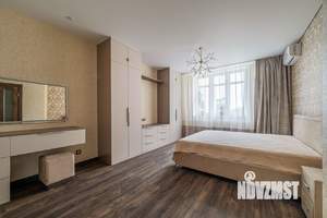 3-к квартира, вторичка, 95м2, 3/17 этаж