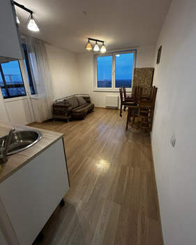 2-к квартира, вторичка, 57м2, 17/26 этаж