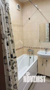 1-к квартира, вторичка, 50м2, 4/17 этаж