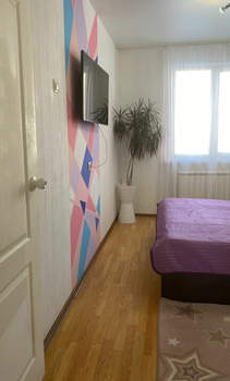3-к квартира, вторичка, 63м2, 5/12 этаж
