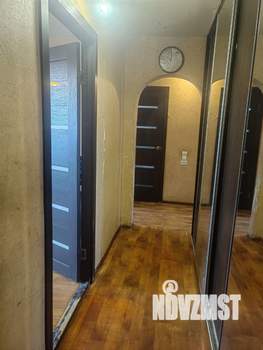 3-к квартира, вторичка, 63м2, 6/9 этаж