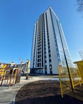 1-к квартира, вторичка, 52м2, 19/20 этаж