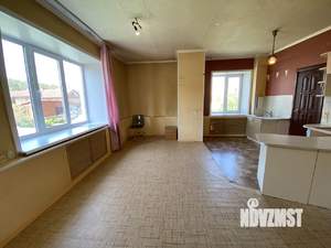 3-к квартира, вторичка, 64м2, 2/2 этаж