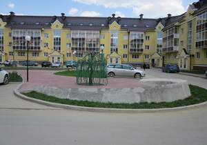 1-к квартира, вторичка, 46м2, 4/4 этаж
