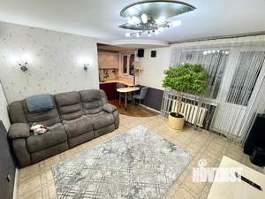 3-к квартира, вторичка, 58м2, 4/5 этаж