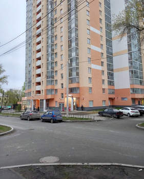 1-к квартира, вторичка, 31м2, 6/17 этаж