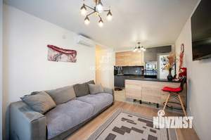 2-к квартира, вторичка, 56м2, 9/16 этаж