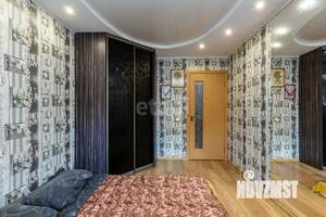 3-к квартира, вторичка, 62м2, 2/10 этаж