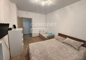 2-к квартира, вторичка, 55м2, 13/23 этаж