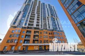 1-к квартира, вторичка, 35м2, 3/19 этаж