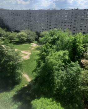 2-к квартира, вторичка, 43м2, 8/9 этаж